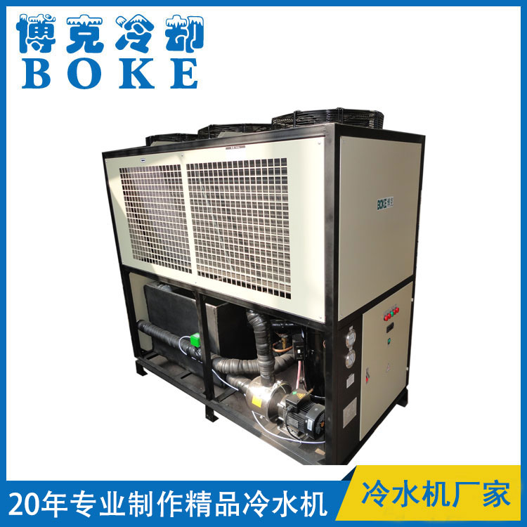 西寧切削液/磨削液冷卻用風(fēng)冷式冷水機(jī)